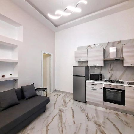 Re Ferdinando Apartment Napoli Eksteriør bilde