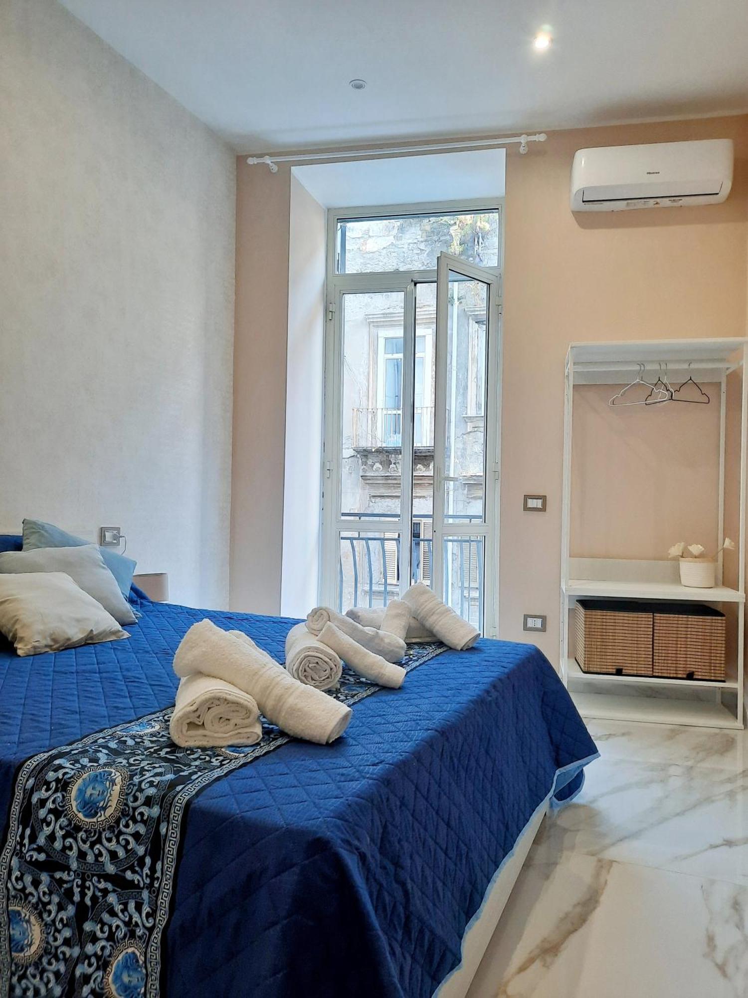 Re Ferdinando Apartment Napoli Eksteriør bilde