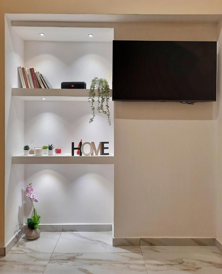 Re Ferdinando Apartment Napoli Eksteriør bilde