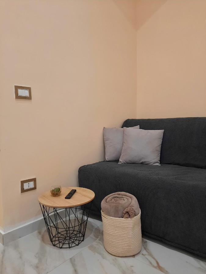 Re Ferdinando Apartment Napoli Eksteriør bilde