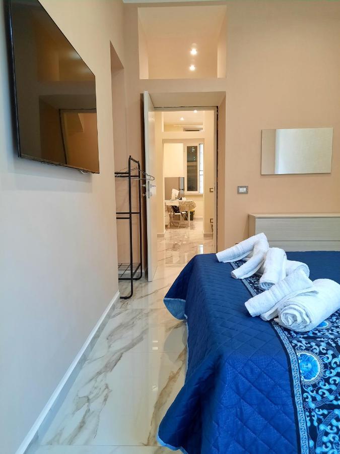 Re Ferdinando Apartment Napoli Eksteriør bilde