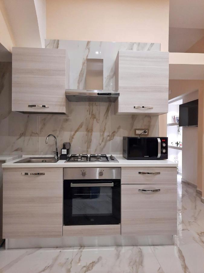 Re Ferdinando Apartment Napoli Eksteriør bilde