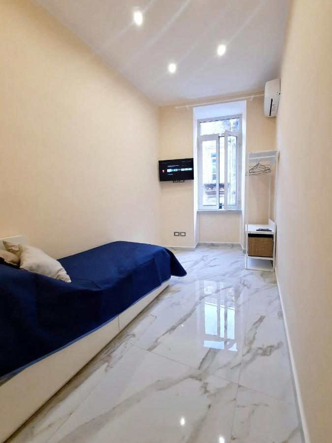Re Ferdinando Apartment Napoli Eksteriør bilde