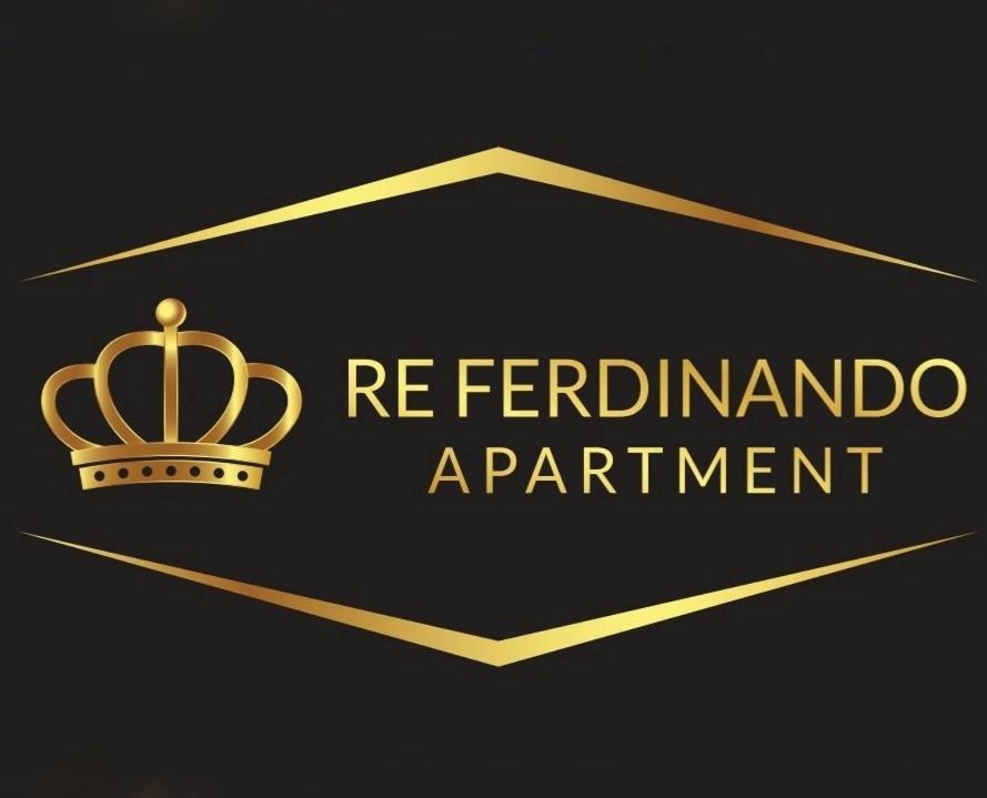 Re Ferdinando Apartment Napoli Eksteriør bilde