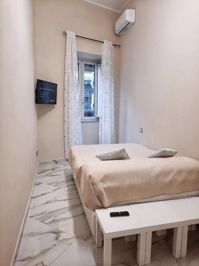 Re Ferdinando Apartment Napoli Eksteriør bilde