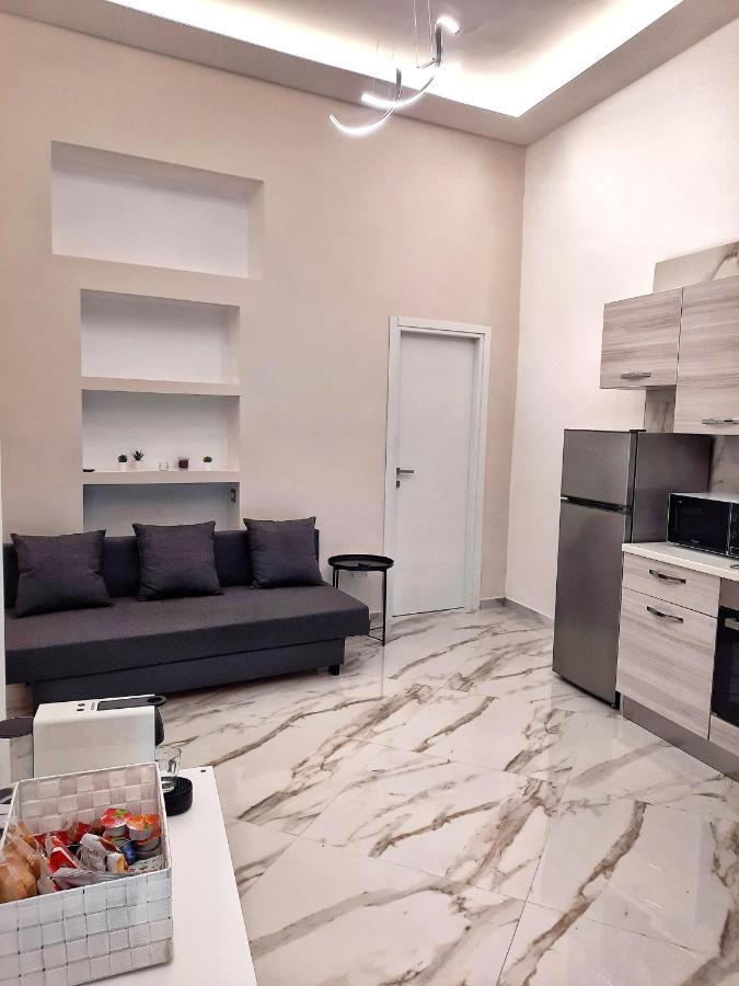 Re Ferdinando Apartment Napoli Eksteriør bilde