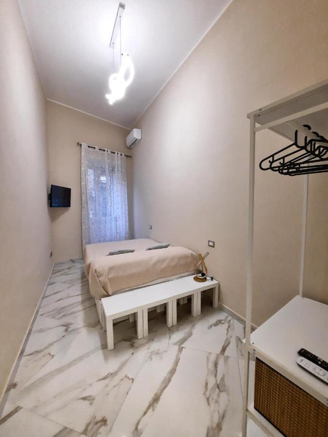 Re Ferdinando Apartment Napoli Eksteriør bilde