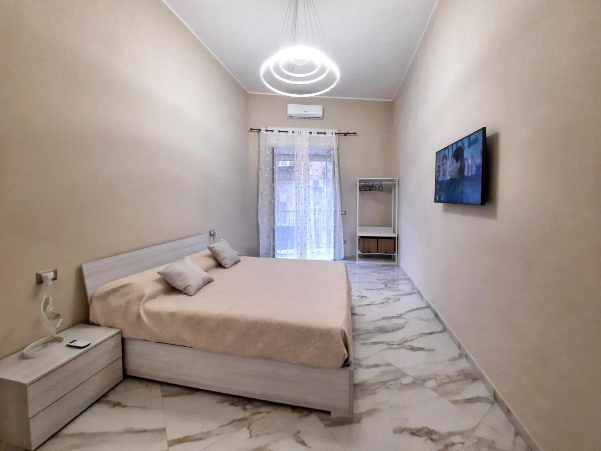 Re Ferdinando Apartment Napoli Eksteriør bilde