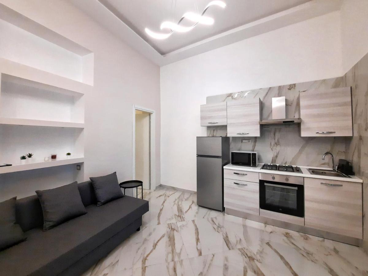 Re Ferdinando Apartment Napoli Eksteriør bilde