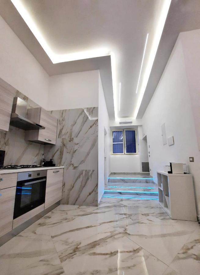 Re Ferdinando Apartment Napoli Eksteriør bilde